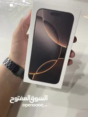  2 16 برو ماكس 256 قيقا جديد __16 PRO MAX 256 gb