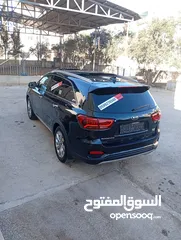  4 جيب كيا سورنتو القصة الجديدة فل مسكر بانوراما 4*4 2017*2018