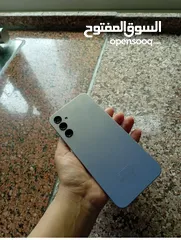  1 سامسونج A14 5G للبيع بسعر مغري او للبدل بايفون اكس او اكس اس
