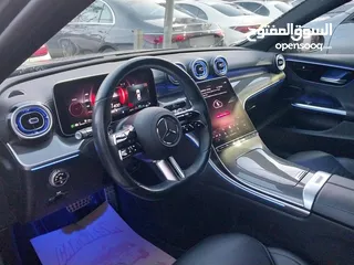  11 C200 AMG + جمرك جديد