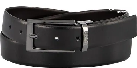  4 Hugo Boss leather belt