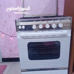  5 طباخ فرن شغال