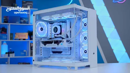  1 جهاز جيمنج جيل 8 بسعر حررررررق Core i5-8600K Gaming PC