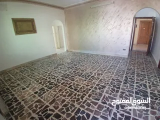  10 شقه فارغه للإيجار الجبيهه