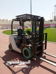  2 تاجير الرافعات الشوكيه تحميل وتنزيل جميع انواع البضائع تاجير الرافعات الشوكيه نقل البضائع تحميل السي