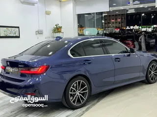  4 BMW 330 I Model 2021
