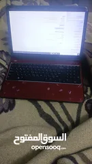  3 لاب توب DELL ب حاله جيده