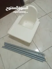  5 كرسي طعام (ايكيا) الأصلي
