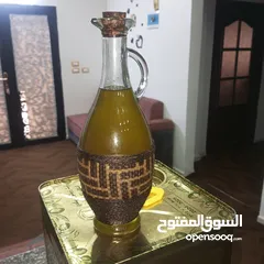  3 زيت زيتون بلدي