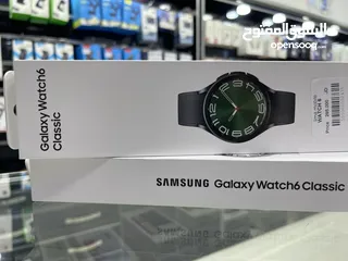  7 Samsung galaxy watch 6 classic 47mm