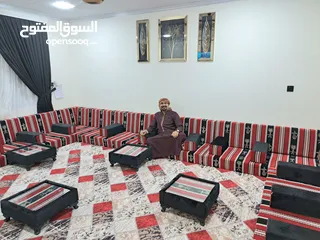  9 الديوان الأرضي الموديل الخليجي الثابت مع اللولات والطبلات أتمنى أن ينال رضاكم واعجاباتكم