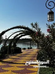  22 للبيع العاجل  شقة مجددة 3 غرف + غرفة خادمة  دخول مباشر للشاطئ