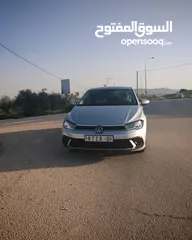  12 بولو 2024 منور 1000 تيربو  ترخيص وتأمين شامل لسنه