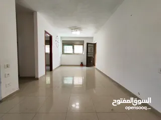  6 شقة صغيرة غير مفروشة مع ساحه للايجار في سطح مرحبا