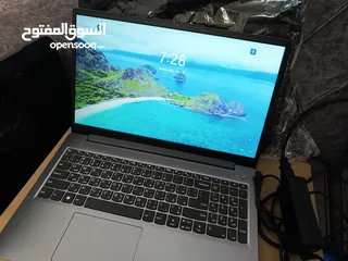  6 لابتوب لينوفو الجيل ال13 مواصفات عالية مكفول كفالة الوكيل الرسمي