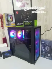  1 Custom Pc Build i5 12400f With RTX 4060 16GB Ram