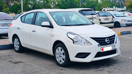  2 ONLY 9000 KM NISSAN SUNNY FOR SALE