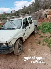  2 ايسوزو تندر موديل 1999