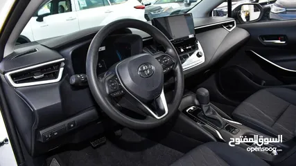  14 TOYOTA COROLLA HYBRID 2024 1.8L ZERO KM