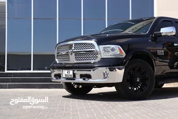  3 Dodge ram 2015 claen title diesel