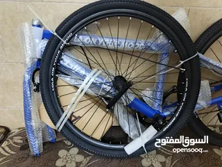  3 دراجة هوائية جنط 26 matrix new