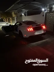  7 Ford mustang gt premium 2021 clean tittle