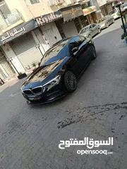  4 فل بنزين BMW 530i