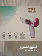  1 جهاز ازاله الشعر IPL