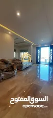  6 شقة فاخرة - ضاحية النخيل - 4نوم - 225م - ارضية - ترس بإطلالــــه مميزه - قرب الخدمات