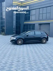  1 Seat leon بالكراتين
