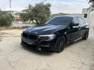  1 BMW 530 BMW