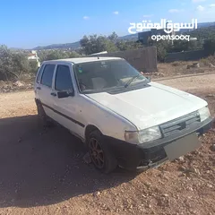  4 فيات اونو موديل 92