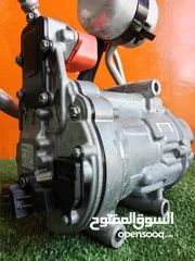  5 كمبرسر مكيف نيسان ليف 2018-2023 نيسان ليف صنف s  مستعمل ياباني بحالة ممتازه