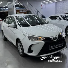  3 TOYOTA YARIS -SE 2021