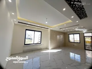  7 شقة ارضية بمساحة 165 متر للبيع في الجبيهة حي المنصور  ( Property ID : 30765 )