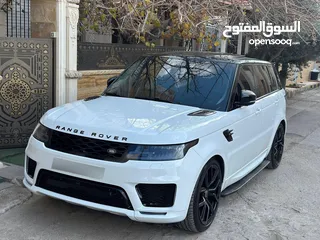 2 رنج روفر 2017 محول 2021