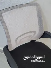  8 كرسي مساعد طبي للدراسة والساعات الطويل بتصميم طبي وكفالة سنة والتوصيل مجاني  Assistant Chair