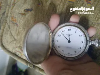  4 ساعه رولكس فضه