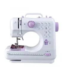  2 ماكينة الخياطة المنزلية متعددة الوظائف SM-505A من شركة البارون للتجارة والتسويق