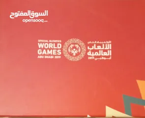  1 درع تطوع اولومبياد 2019