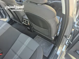  6 كيا سيراتو 2021 دهان الشركة الأصلي السيارة بحالة الشركة داخلية بوضع ممتاز جدا