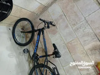  1 بسكليت جنط 24