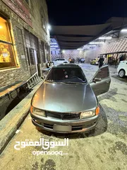  3 ميتسوبيشي لانسر للبيع كاااااش فقط