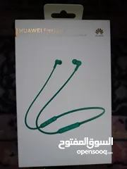  1 Huawei freelace جديدة لم تفتح