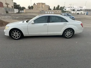  5 Mercedes S350 2009