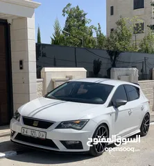  2 سيات ليون 2018 ترخيص 2017