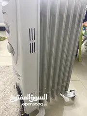  4 bravo home electric heater