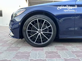  8 مرسيدس بنز C 300 موديل 2020