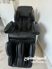  3 Wansa Massage Chair for sale. Good condition