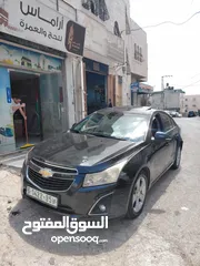  1 شفرليت كروز ترخيص2014 توماتيك